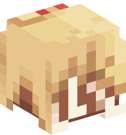 Minecraft head — Creatures