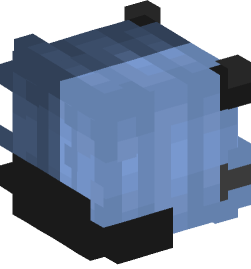 Minecraft head — Creatures