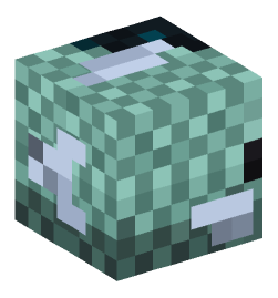 Minecraft head — Animals