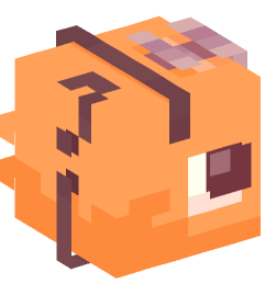 Minecraft head — Monsters