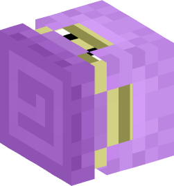 Minecraft head — Monsters