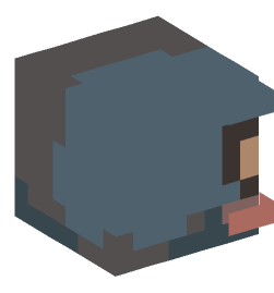 Minecraft head — Monsters