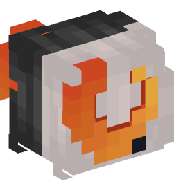 Minecraft head — Creatures