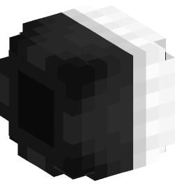 Minecraft head — Decor