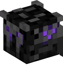 Minecraft head — Creatures