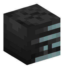 Minecraft head — Monsters