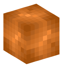 Minecraft head — Blocks