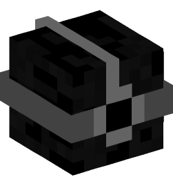 Minecraft head — Decor