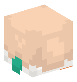 Minecraft head — Monsters