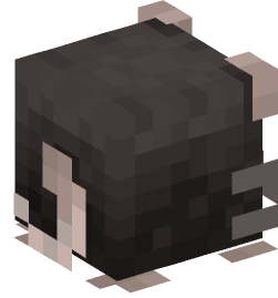 Minecraft head — Animals