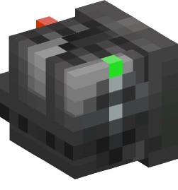 Minecraft head — Creatures