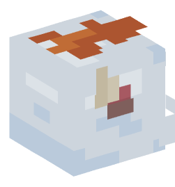 Minecraft head — Creatures