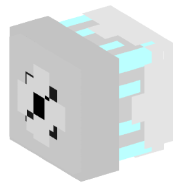 Minecraft head — Decor