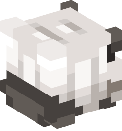 Minecraft head — Creatures