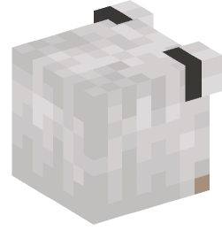 Minecraft head — Animals