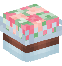 Minecraft head — Decor