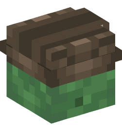 Minecraft head — Creatures