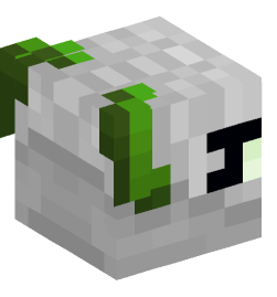 Minecraft head — Monsters