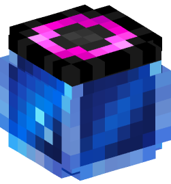 Minecraft head — Decor