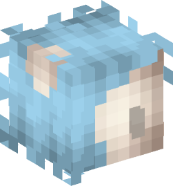 Minecraft head — Creatures