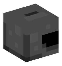 Minecraft head — Creatures