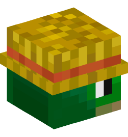 Minecraft head — Animals