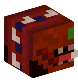 Minecraft head — Monsters