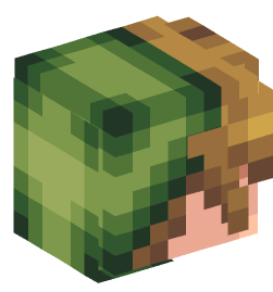 Minecraft head — Creatures