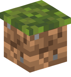 Minecraft head — Plants