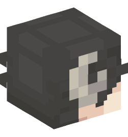 Minecraft head — Creatures