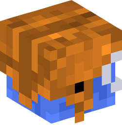 Minecraft head — Animals