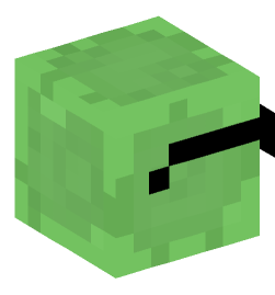 Minecraft head — Monsters