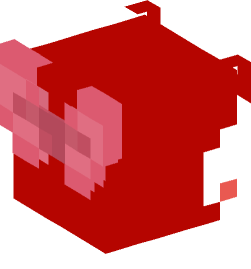 Minecraft head — Creatures