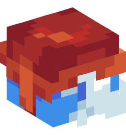 Minecraft head — Creatures