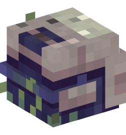 Minecraft head — Creatures