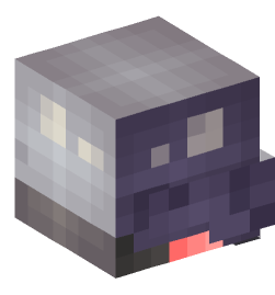 Minecraft head — Creatures