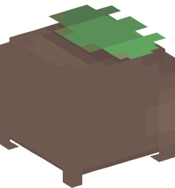 Minecraft head — Plants