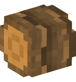 Minecraft head — Blocks