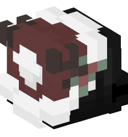 Minecraft head — Creatures