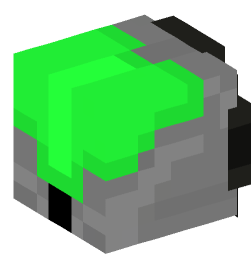 Minecraft head — Creatures