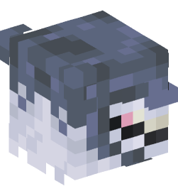 Minecraft head — Creatures