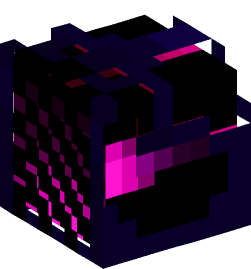 Minecraft head — Creatures