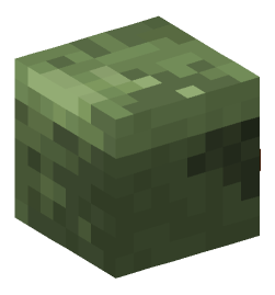 Minecraft head — Creatures