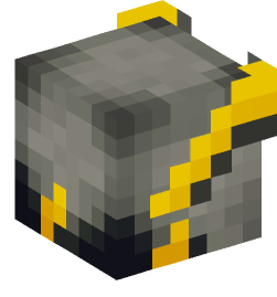 Minecraft head — Creatures