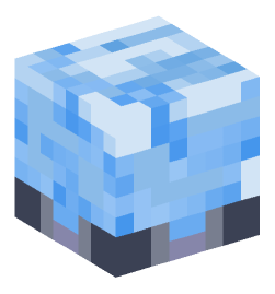 Minecraft head — Decor