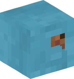 Minecraft head — Animals