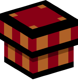 Minecraft head — Decor