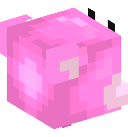 Minecraft head — Creatures