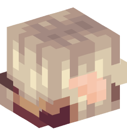 Minecraft head — Creatures