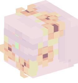 Minecraft head — Decor